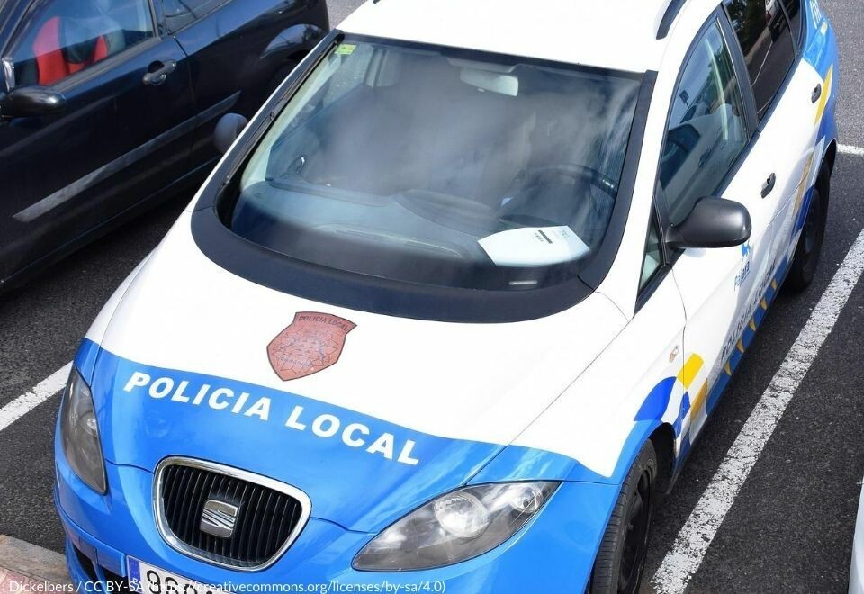 102 000 innbyggere og kun 10 politifolk på jobb