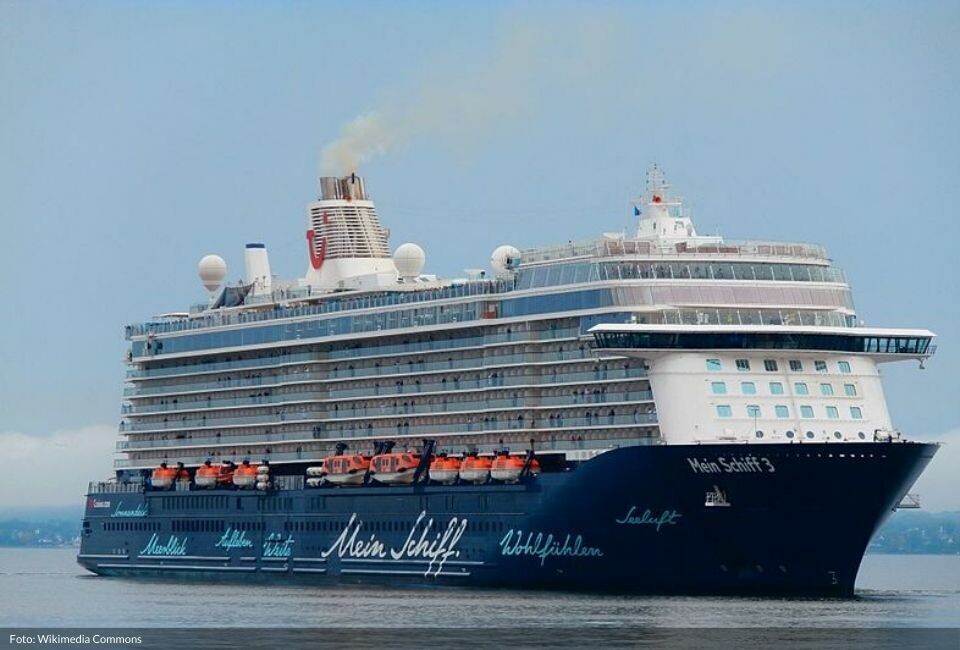 10 cruiseskip vil til Tenerife