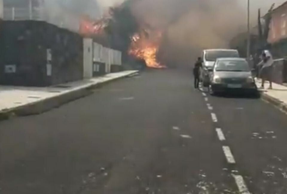 Alle brannene på Tenerife er under kontroll