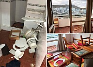 Les også: Dømt til fengsel etter opprør på migrantmottak i Puerto Rico