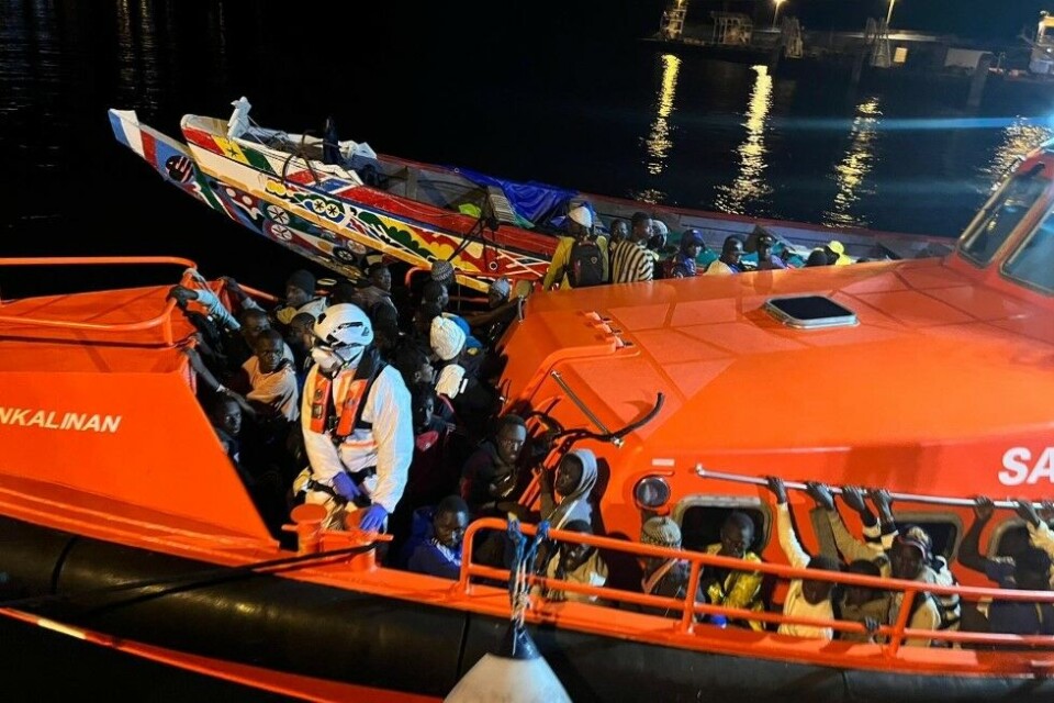 Foto: Salvamento Marítimo