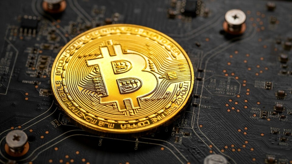 Bitcoin er en digital valuta som har steget kraftig i verdi den siste tiden. Illustrasjon: Envato Elements
