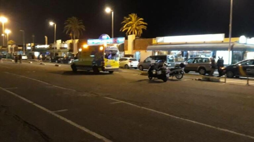 En person alvorlig skadet etter eksplosjon i Playa del Inglés