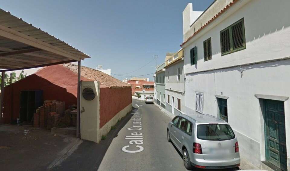 Far skal ha drept sin kone og to døtre på 3 og 6 år på Tenerife