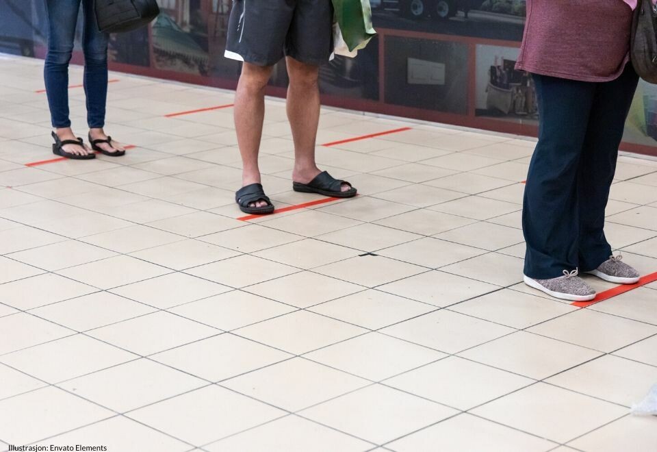 Dette er den nye normalen på Kanariøyene