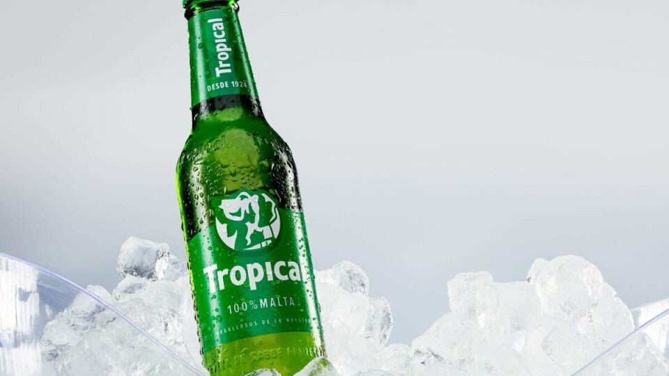 Foto: Compañía Cervecera de Canarias