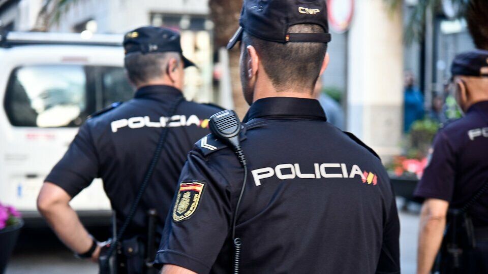 Pågrepet for å nekte munnbind på Gran Canaria