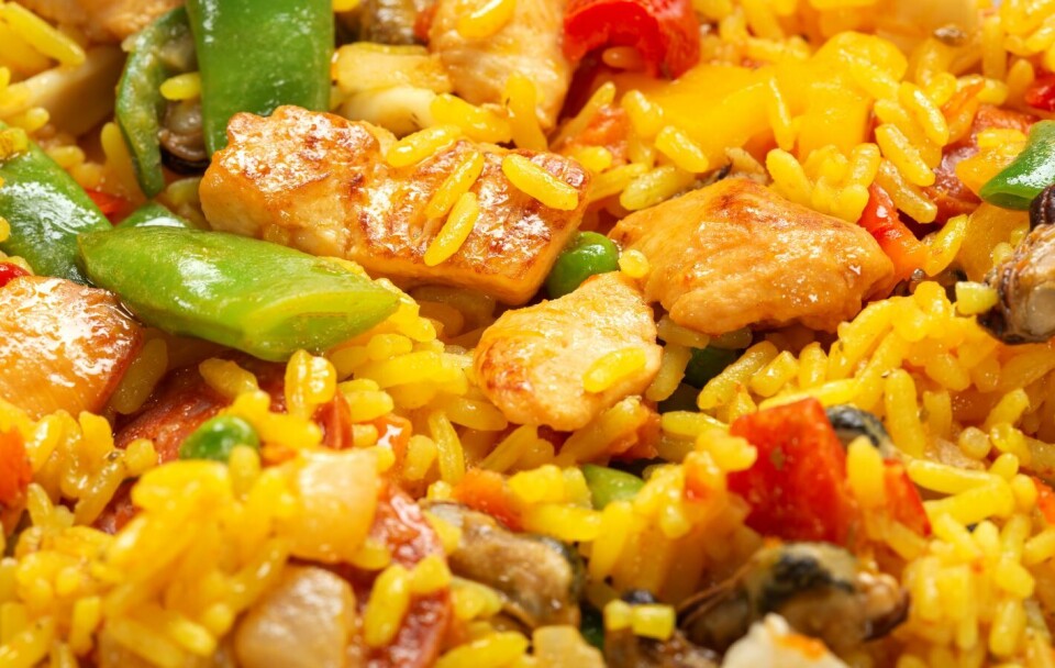 Utested som serverte cannabis-paella hadde ikke lov til å servere mat Mann tatt med falskt pass på Tenerife