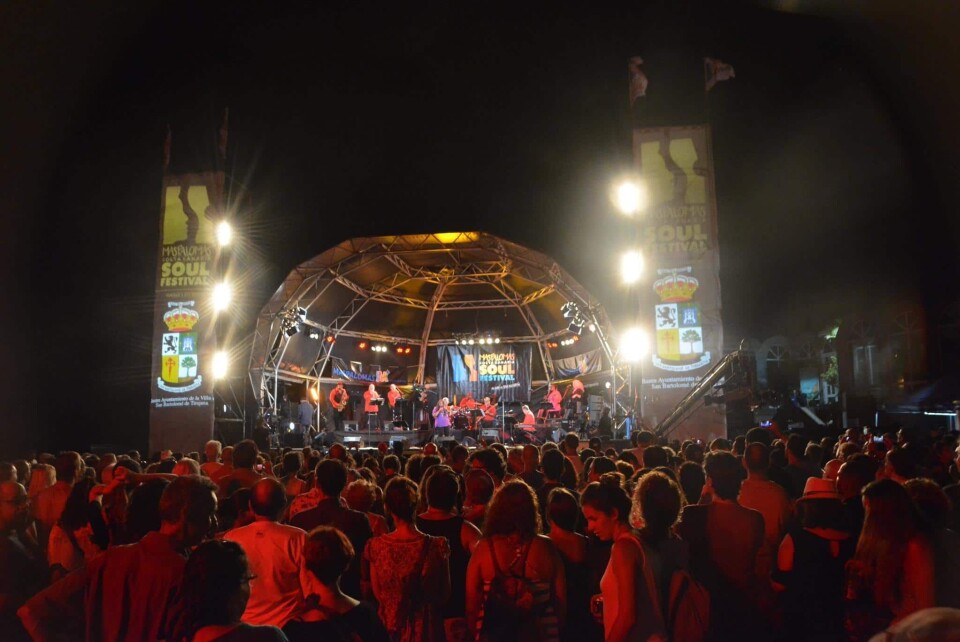 Festivalene er tilbake på Kanariøyene
