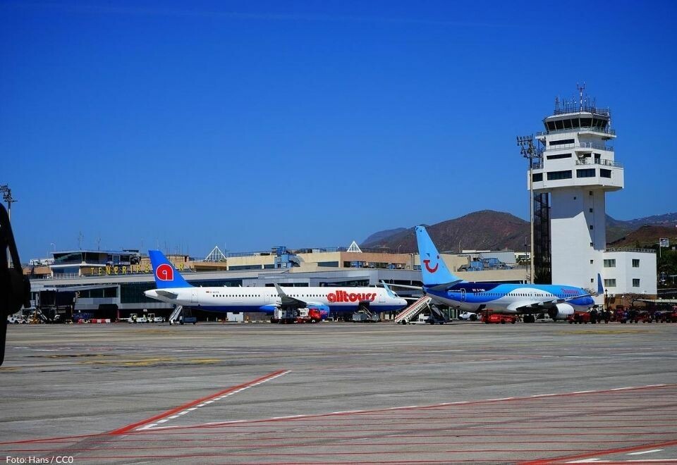 Forsøkte å rømme øya: Pågrepet etter partnervold på Tenerife
