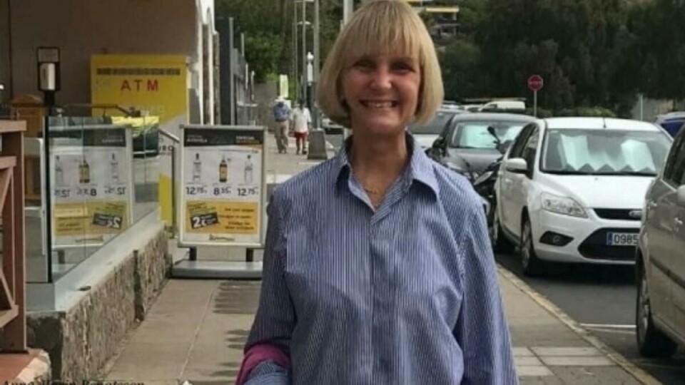 Anna-Karin er fortsatt ikke funnet. Foto: Privat