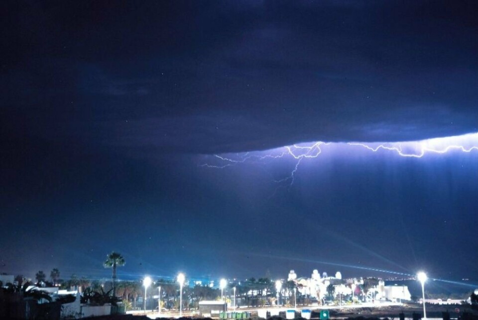 Flere fly måtte omdirigeres