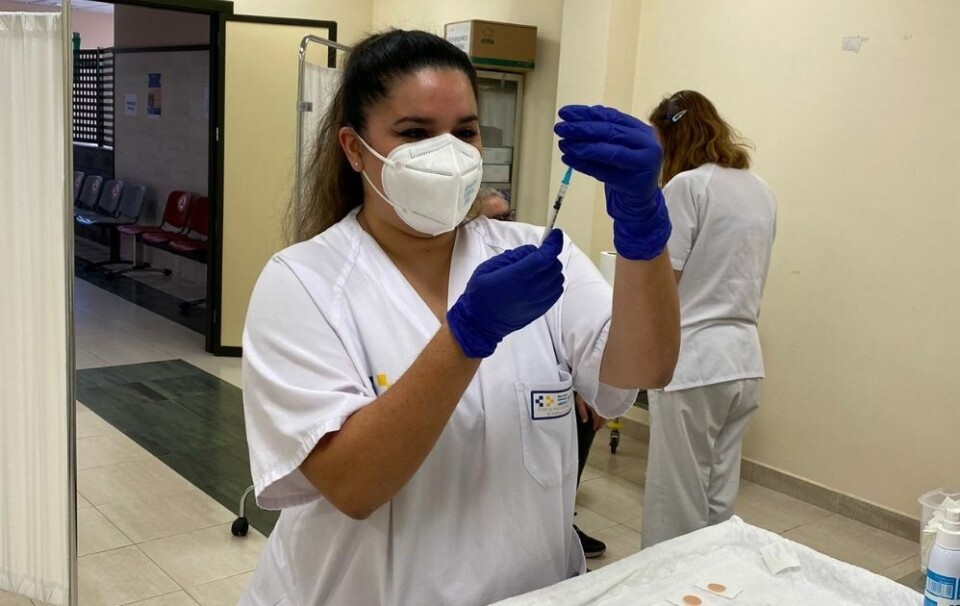 Foto: Sanidad GobCan