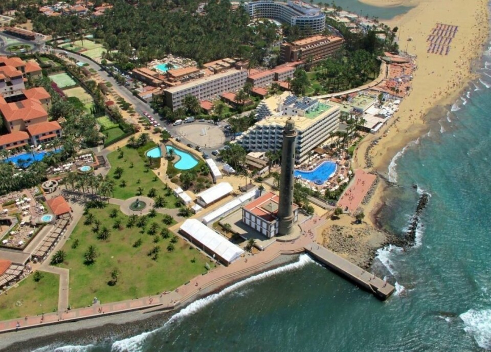 Forbedrer tilgjengeligheten for handikappede sør på Gran Canaria