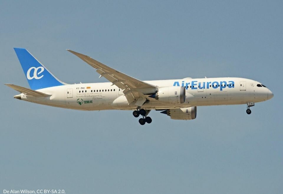 Fly fra Gran Canaria måtte omdirigere – passasjer nektet å bruke maske