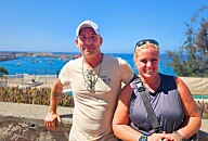 Les også: Gir nordmenn trygghet på Gran Canaria – Geir og Rommy hjelper med det meste (+)