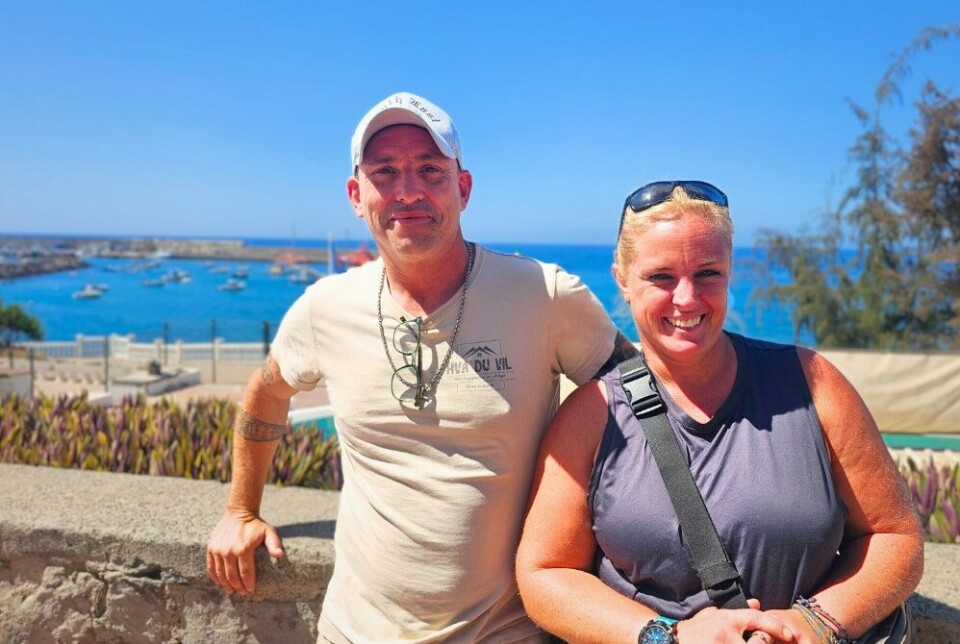 Gir nordmenn trygghet på Gran Canaria – Geir og Rommy hjelper med det meste