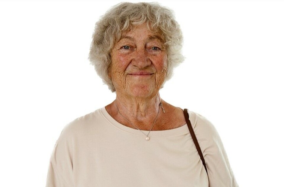 Gittan Frejhagen er initiativtaker til Gretas Gamlingar.