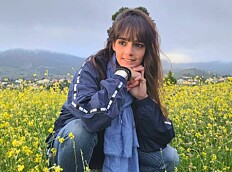 Joselyn Cabrera (27) mistet alt i vulkanutbruddet