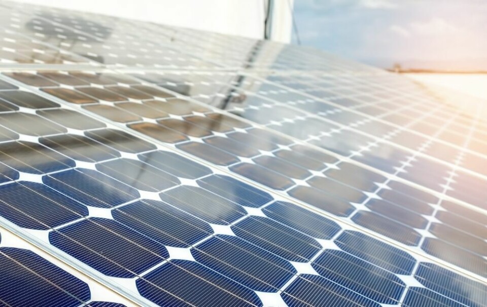 Investerer nesten 20 millioner euro i solkraftverk