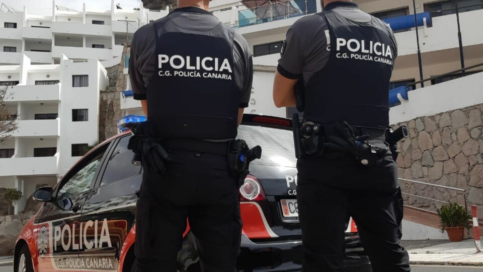 Foto: Policia Canaria