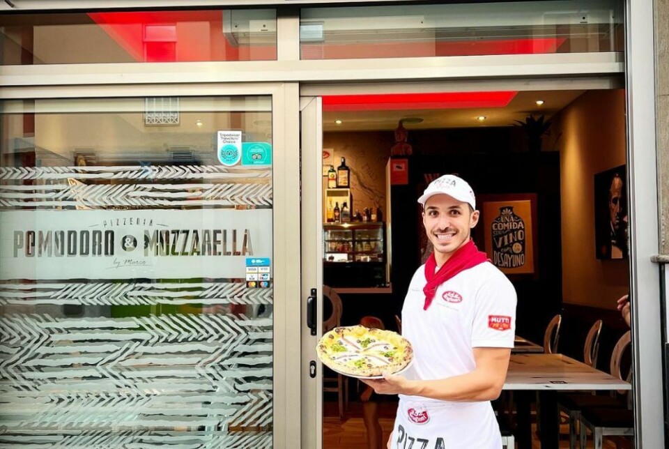 Gran Canaria har øygruppens beste pizza