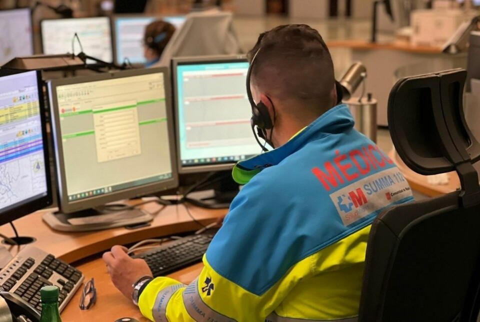 Jente (3) alvorlig brannskadet av kokende melk