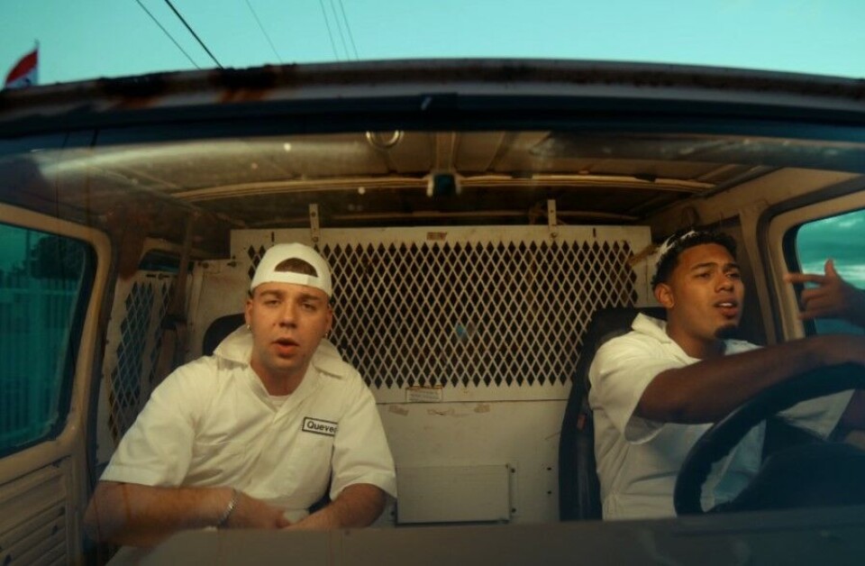 Den kanariske artisten Quevedo har sluppet ny singel med Myke Towers.