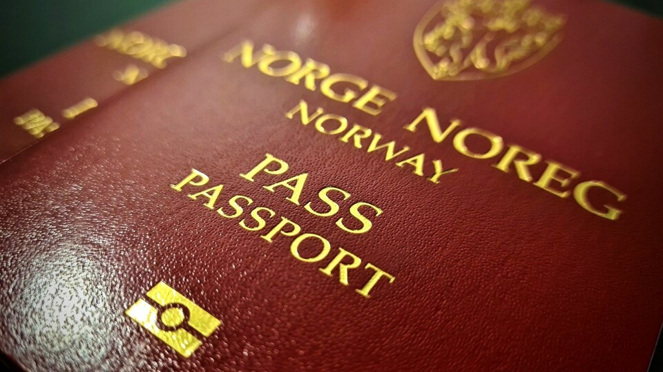 På disse dagene kan du fornye passet på Gran Canaria