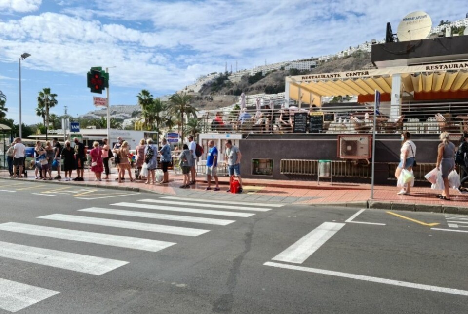 Kan komme lettelser i coronareglene på Kanariøyene