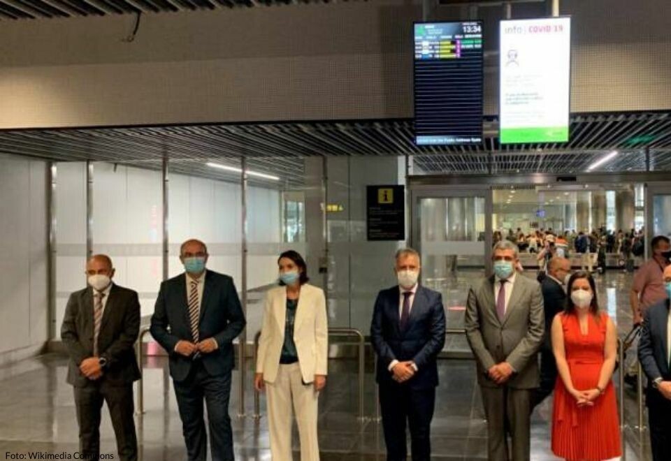 Kanariøyene er en «meget trygg» destinasjon, sier Verdens Turistorganisasjon