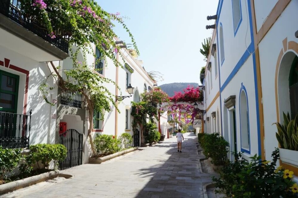 Flere velger ferieboliger i Spania, fremfor hoteller. Foto: annacovic/Shutterstock