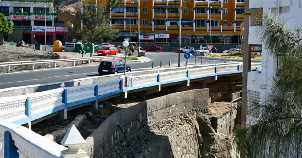 Forsinkelser og kolonnekjøring i Patalavaca fra 17. februar