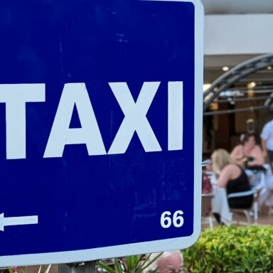 Alt du må vite om taxi på Gran Canaria