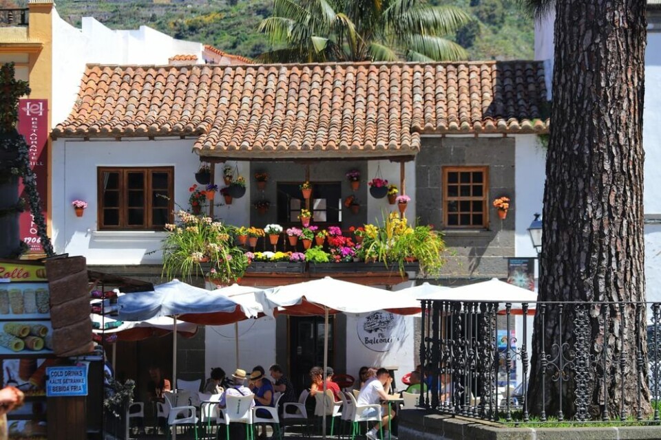 Teror er selvskreven på enhver toppliste over steder du absolutt bør besøke på Gran Canaria. Foto: Kabar/Shutterstock