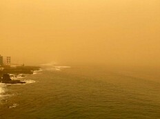 Så farlig er calima - 10 tips når sandstøvet kommer