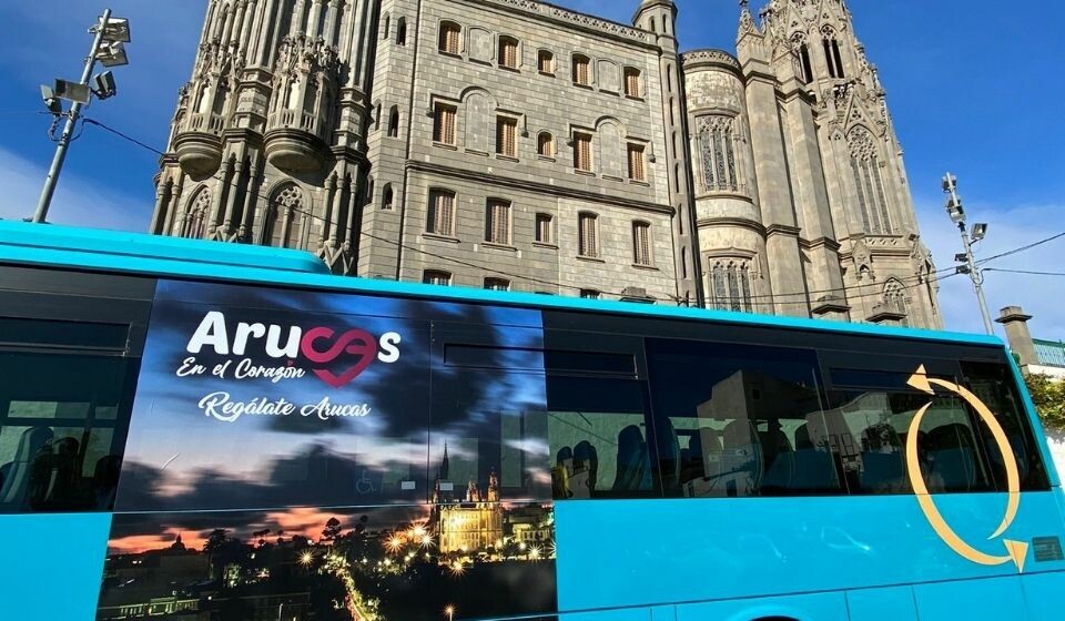 Foto: Guaguas Global