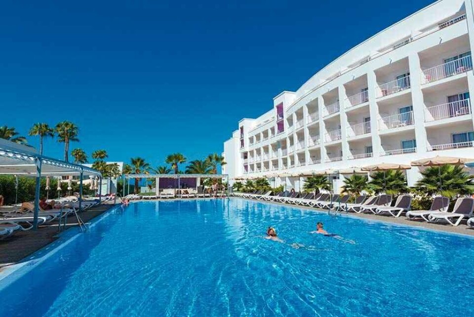 Hotell Riu Gran Canaria. Foto: Riu Hotell Riu Gran Canaria. Foto: Riu