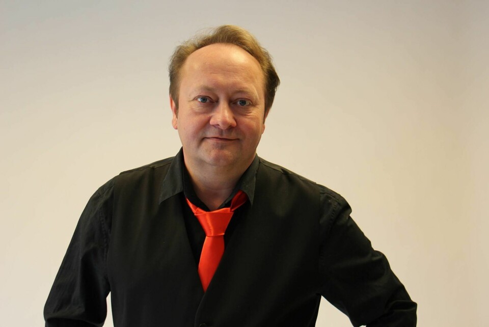 Foto: Ole Martin Strencbo Mathisen-Rue