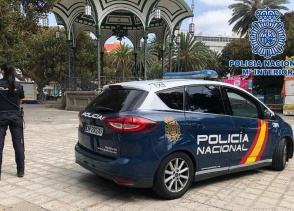 Ung jente antastet i Las Palmas – 67-åring pågrepet