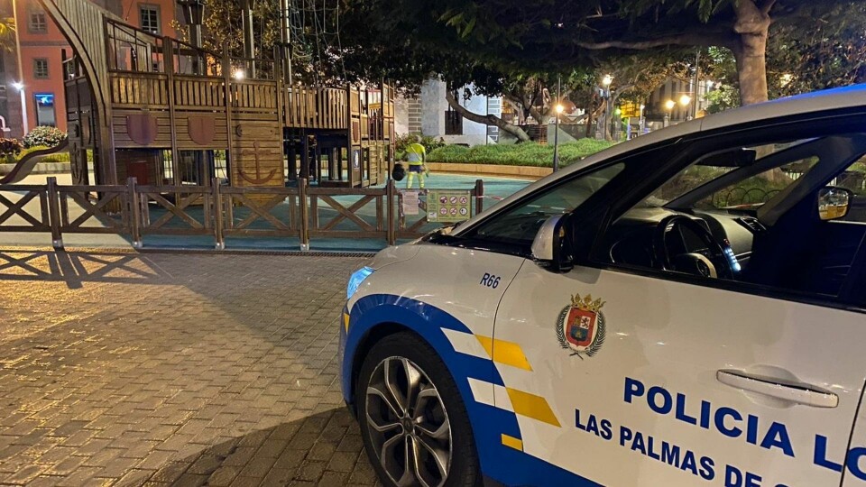 ARKIVFOTO: Policia Local