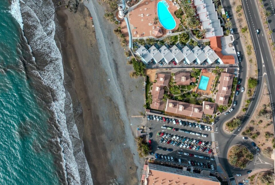 Klar for en interessant stilling på Gran Canaria?