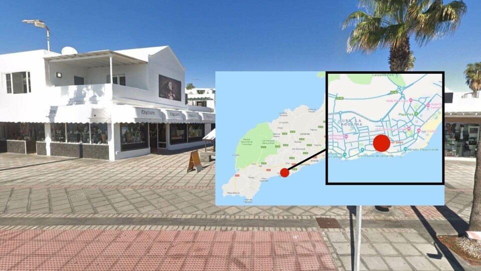 Kokk knivstakk og drepte sjefen sin på Lanzarote
