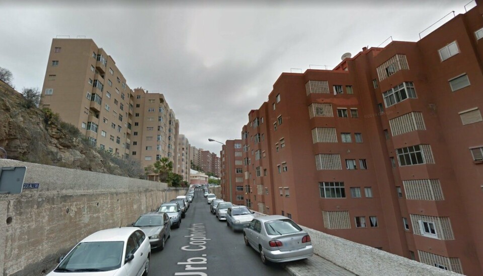 Kvinne (81) omkom i en boligbrann i Las Palmas Pensjonist omkom