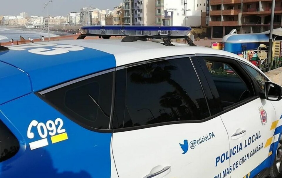 ARKIVFOTO: Policia Local