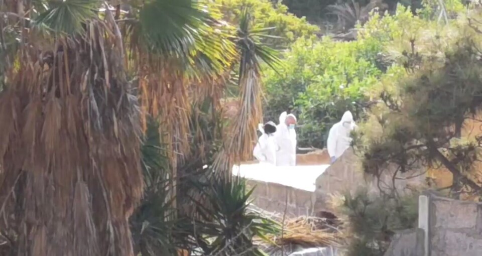 Foto: Skjermdump fra Canarias 7