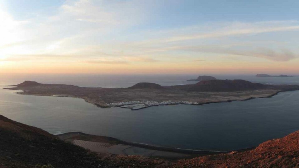 La Graciosa er nå annerkjent som en del av Kanariøyene