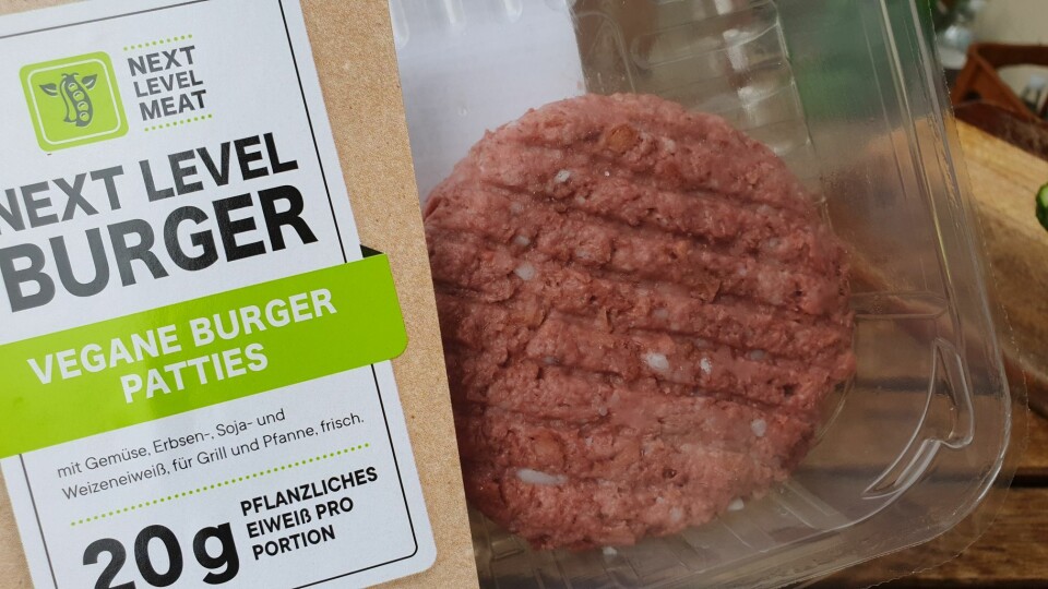 Lidl lanserer vegansk burger på Kanariøyene