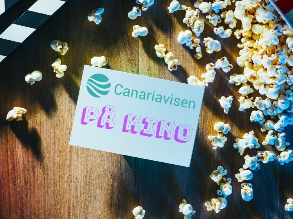 Lei av at alle filmer er dubbet til Spansk? Vi lanserer «På Kino»!