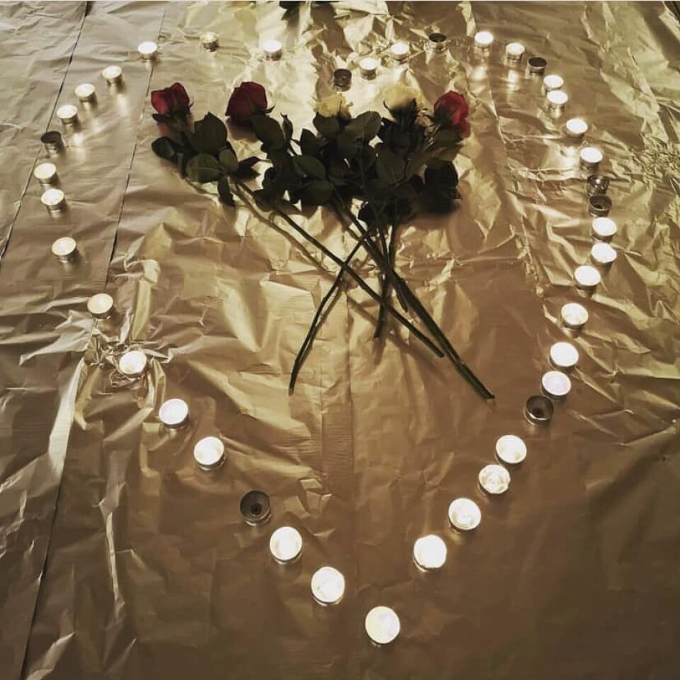 Foto: Sjømannskirken